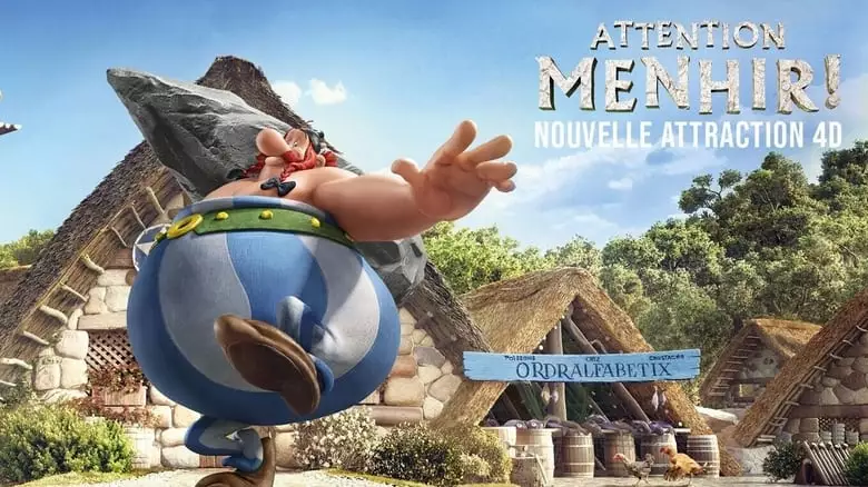 Attention Menhir ! (2019)