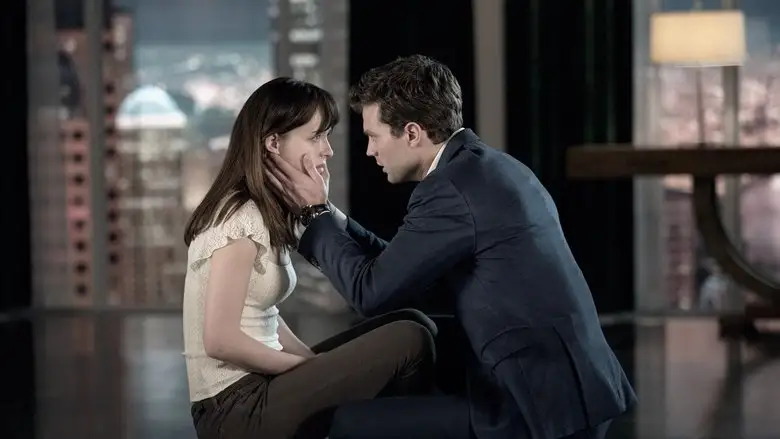 Fifty Shades Of Grey (2015)