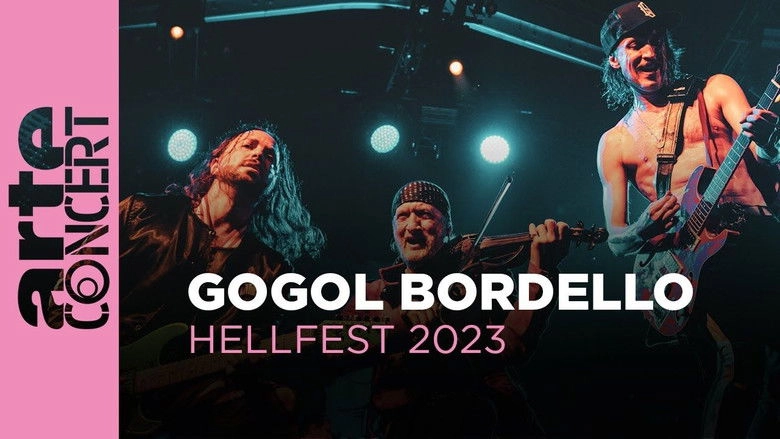 Gogol Bordello - Hellfest 2023 (2023)