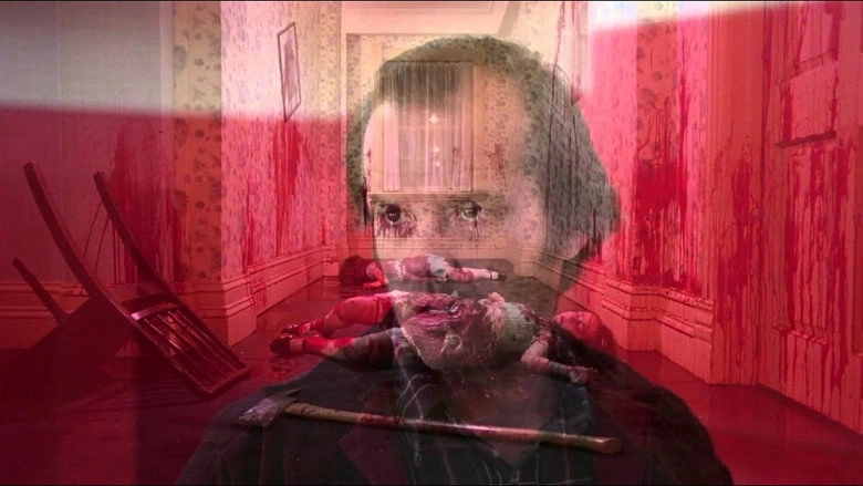 The Shining: Forwards And Backwards (2011)