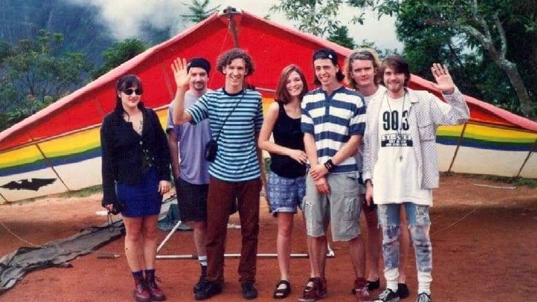 Nirvana Live At The Hollywood Rock Festival In Brazil (1993)