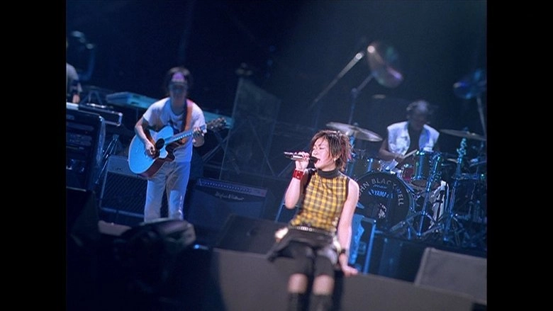 BOHEMIAN SUMMER ~Utada Hikaru Circuit Live 2000 (2000)