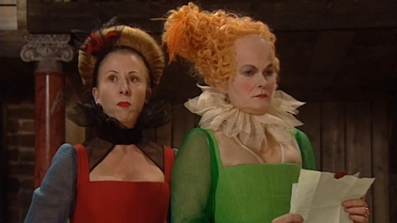 Muntra Fruarna I Windsor (1998)