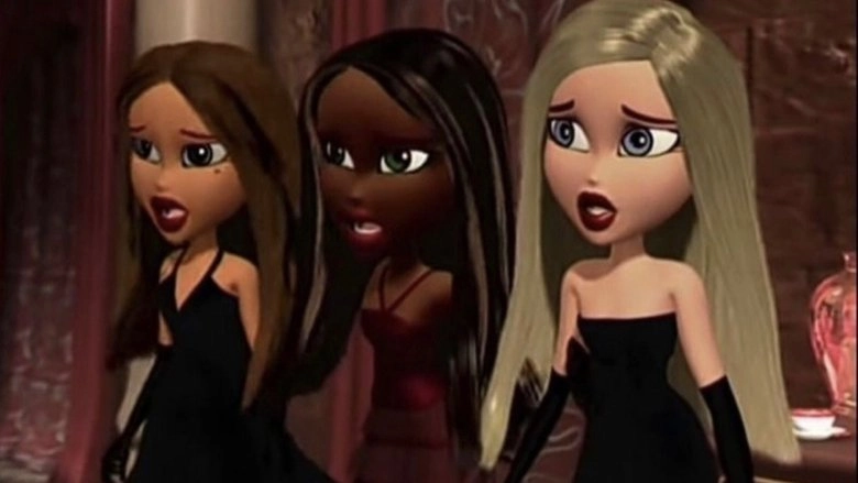 Bratz: Go To Paris The Movie (2013)