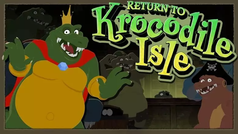 Return To Krocodile Isle (2023)