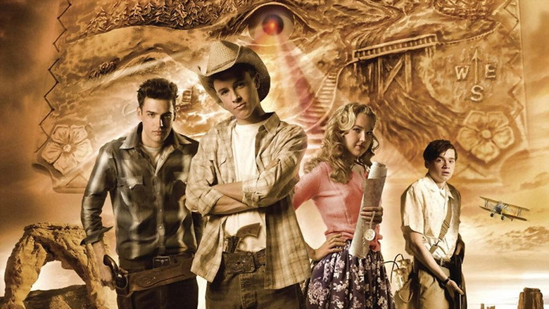 Outlaw Trail: The Treasure Of Butch Cassidy (2006)