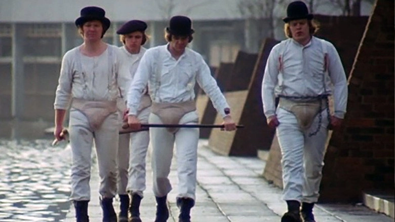 Still Tickin': The Return Of A Clockwork Orange (2000)