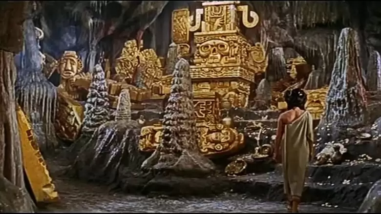 Treasure Of The Aztecs (1965)