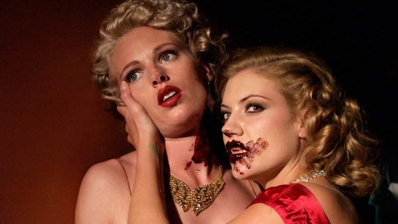 Bonnie & Clyde Vs. Dracula (2008)
