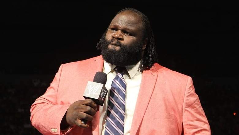 WWE: World's Strongest Man: The Mark Henry Story (2019)