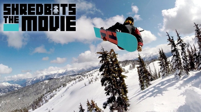 Shred Bots The Movie (2014)