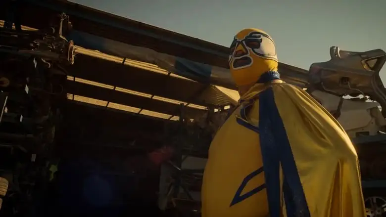 El Halcon: Sed De Venganza (2023)