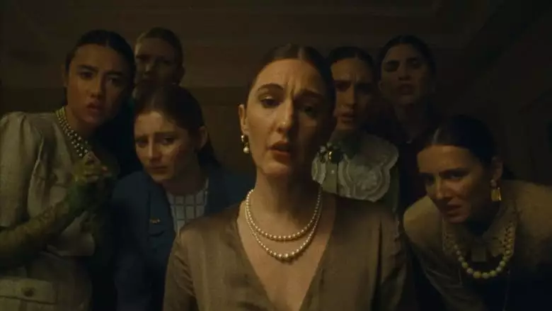 Mothers And Monsters (2023)