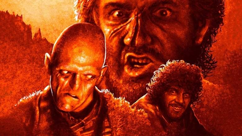 The Hills Have Eyes (1977)