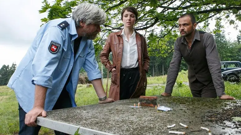 Harter Brocken: Der Bankraub (2017)