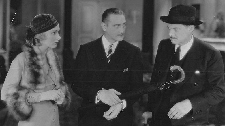 Arsene Lupin (1932)