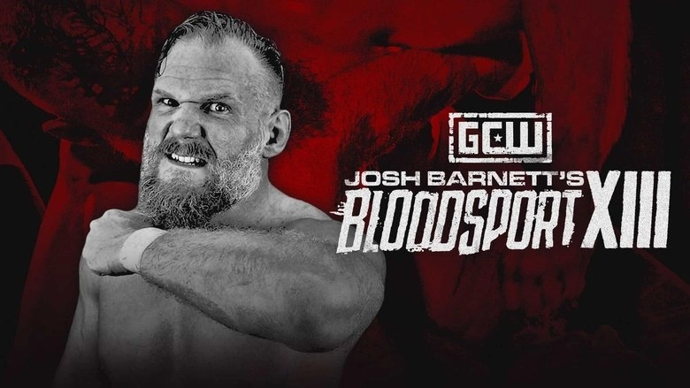 GCW Josh Barnett's Bloodsport XIII (2025)