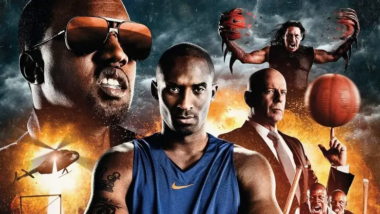 Nike: The Black Mamba (2011)