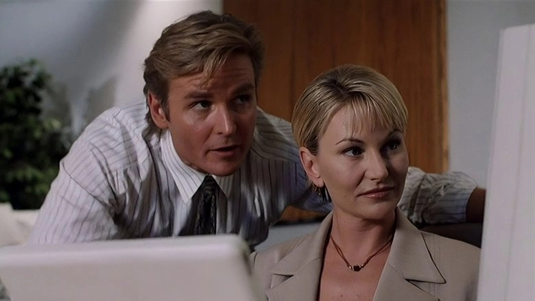 Interlocked: Thrilled To Death (1998)