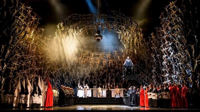 Royal Opera House: Norma (2016)