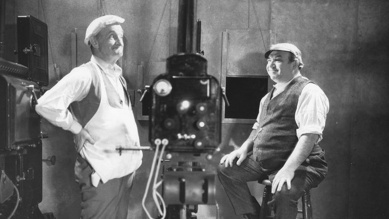 The Cohens And Kellys In Hollywood (1932)