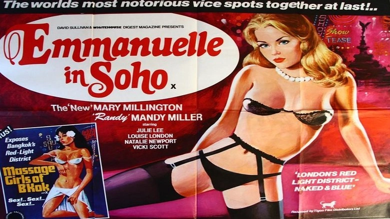 Emmanuelle In Soho (1981)