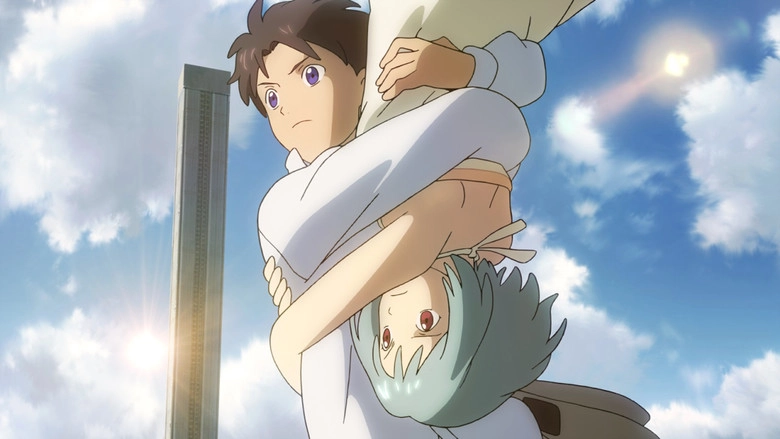 Patema Inverted (2013)