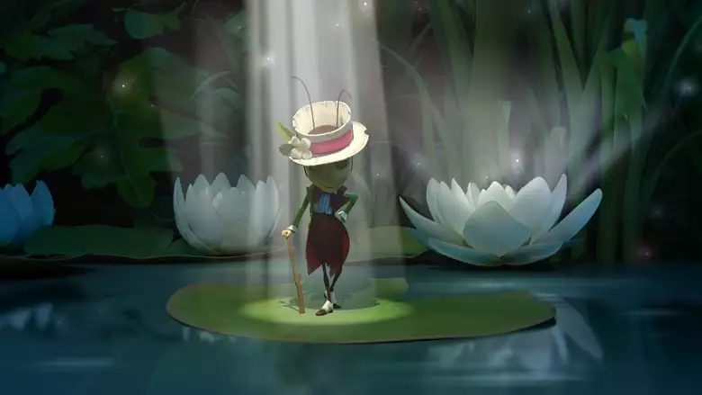 Tall Tales From The Magical Garden Of Antoon Krings (2017)