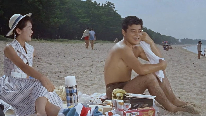 Tsuiseki (1961)
