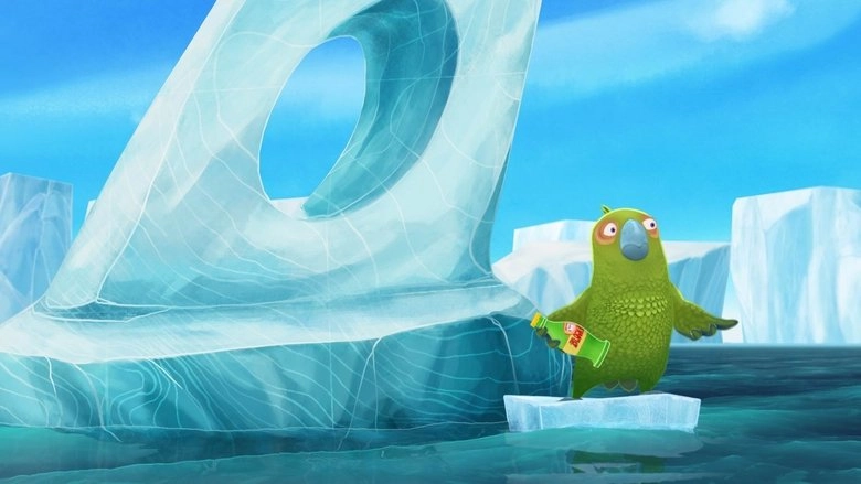 Jasper: Journey To The End Of The World (2009)