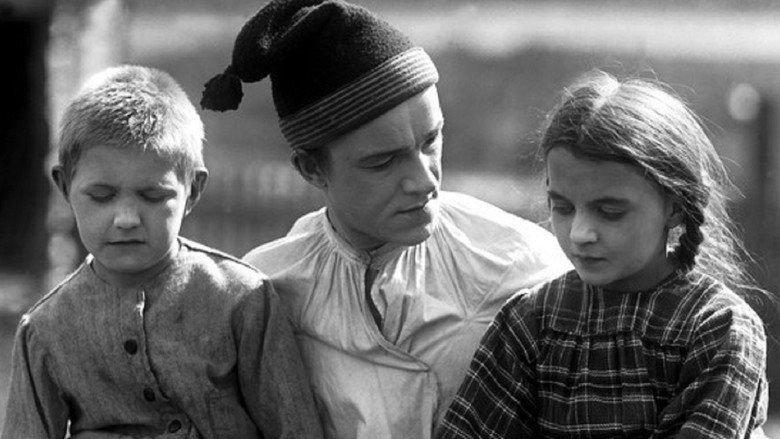 Gypsy Anne (1920)