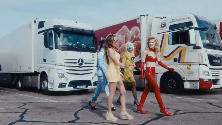 Heels Over Wheels (2022)