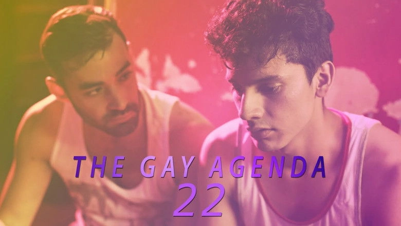 The Gay Agenda 22 (2023)