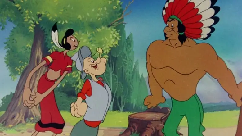 Wigwam Whoopee (1948)