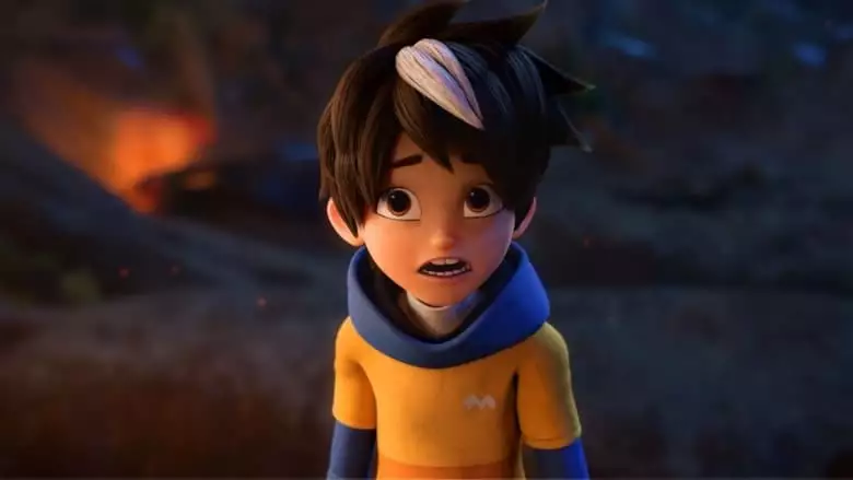 Mechamato Movie (2022)