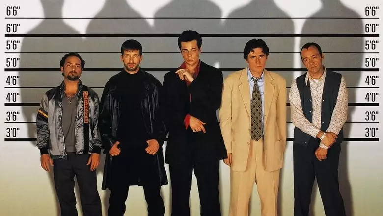 The Usual Suspects (1995)