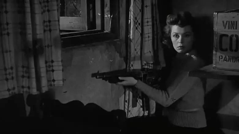Cloak And Dagger (1946)