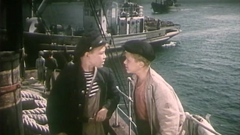 Tainstvennaya Nakhodka (1953)