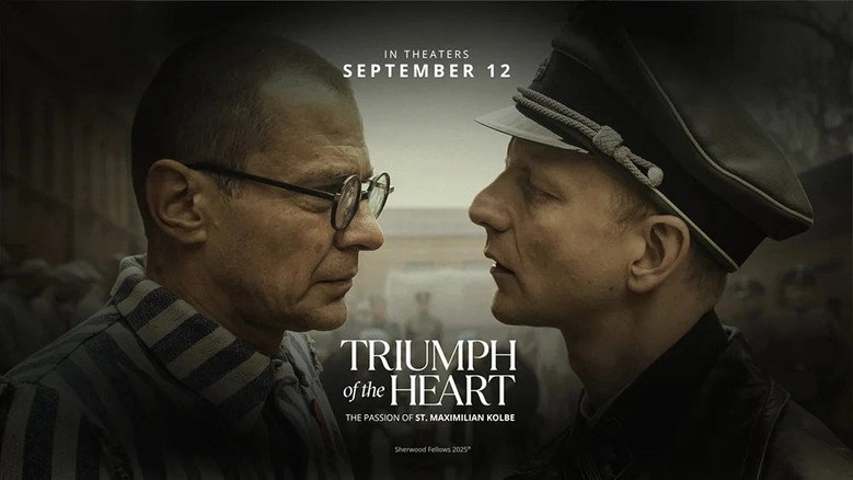 Triumph Of The Heart (2025)