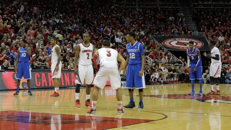 The Rivalry: Red V. Blue (2013)