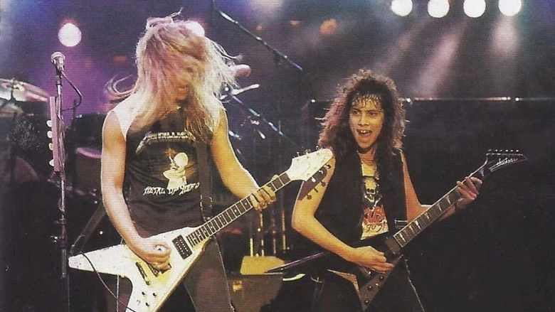 Metallica: Metal Hammer Festival (1985)