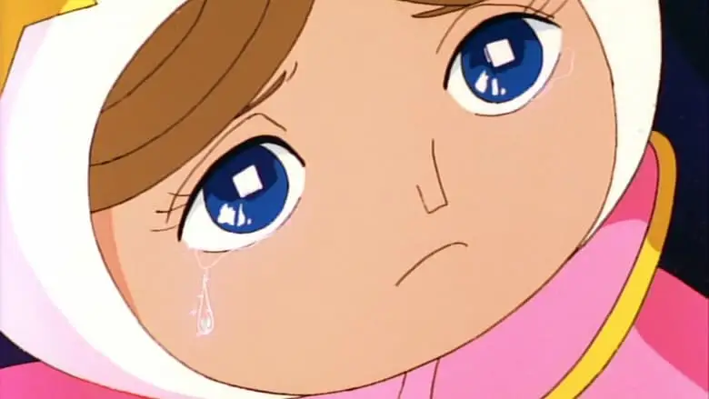 Soreike! Anpanman: Kirakiraboshi No Namida (1989)