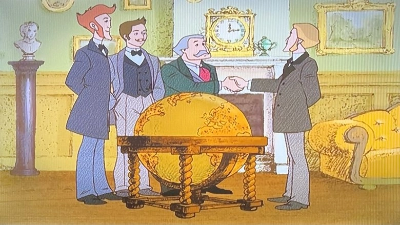 Around The World In 80 Days (2000)