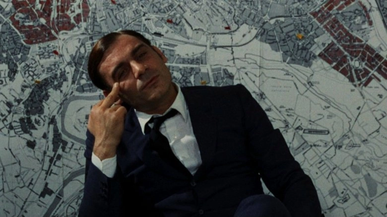 Investigation Of A Citizen Above Suspicion (1970)