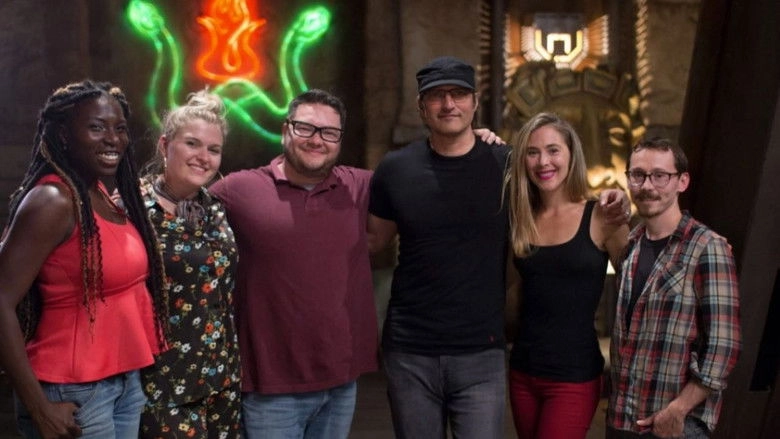 Rebel Without A Crew: The Robert Rodriguez Film School (2021)