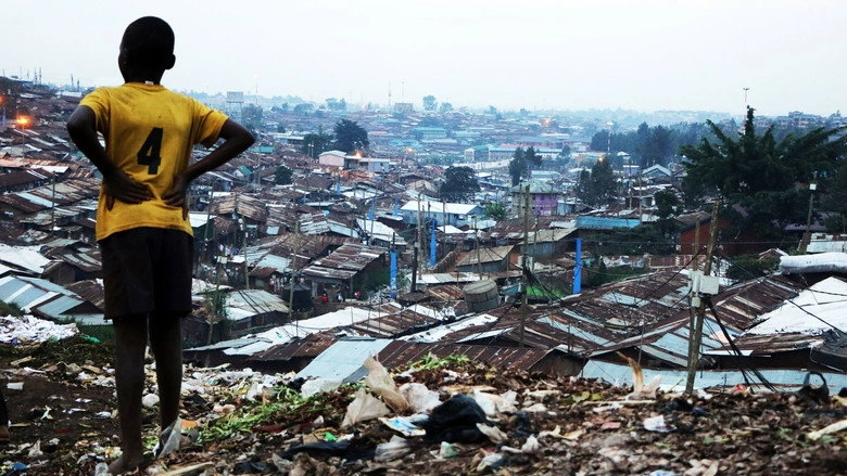 Vote For Kibera (2018)