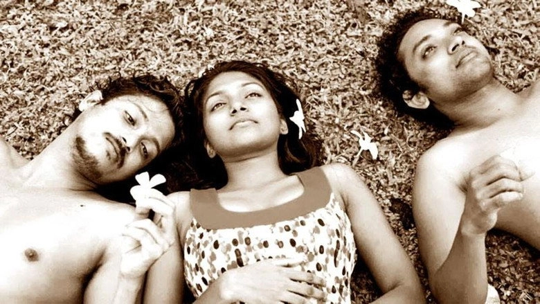Frangipani (2014)