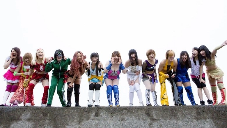 Tokyo Joshi Pro Wrestling: Explosive Serenade (2015)