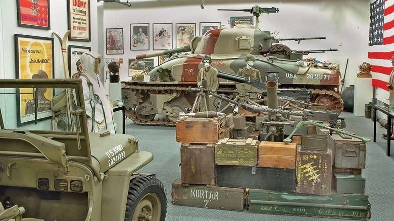 World War II: Saving The Reality (2013)