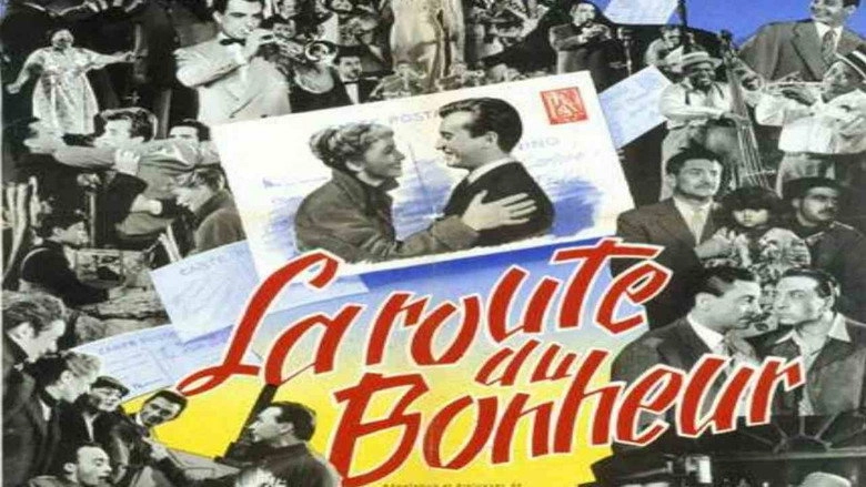 Saluti E Baci (1953)